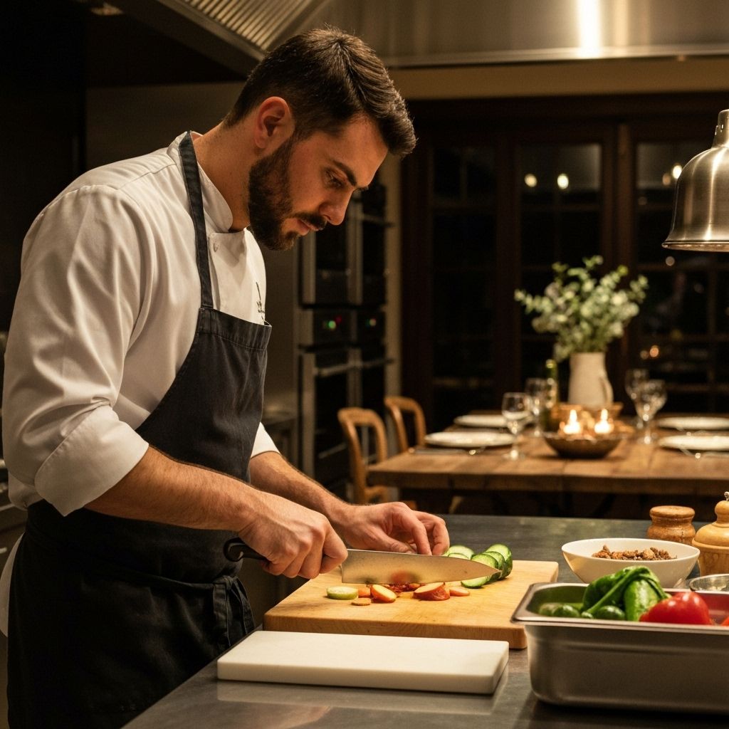 Private Chef & Catering