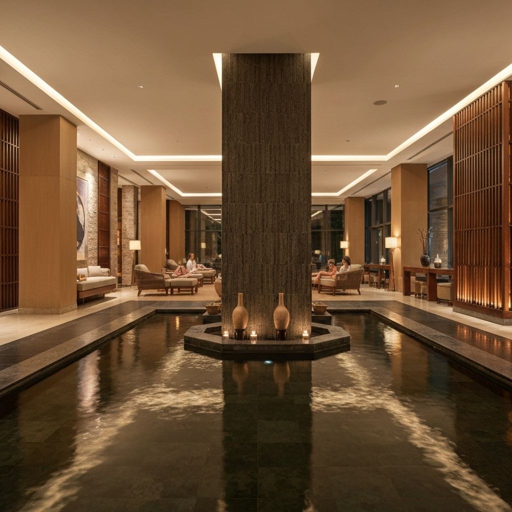 Spa & Relaxation