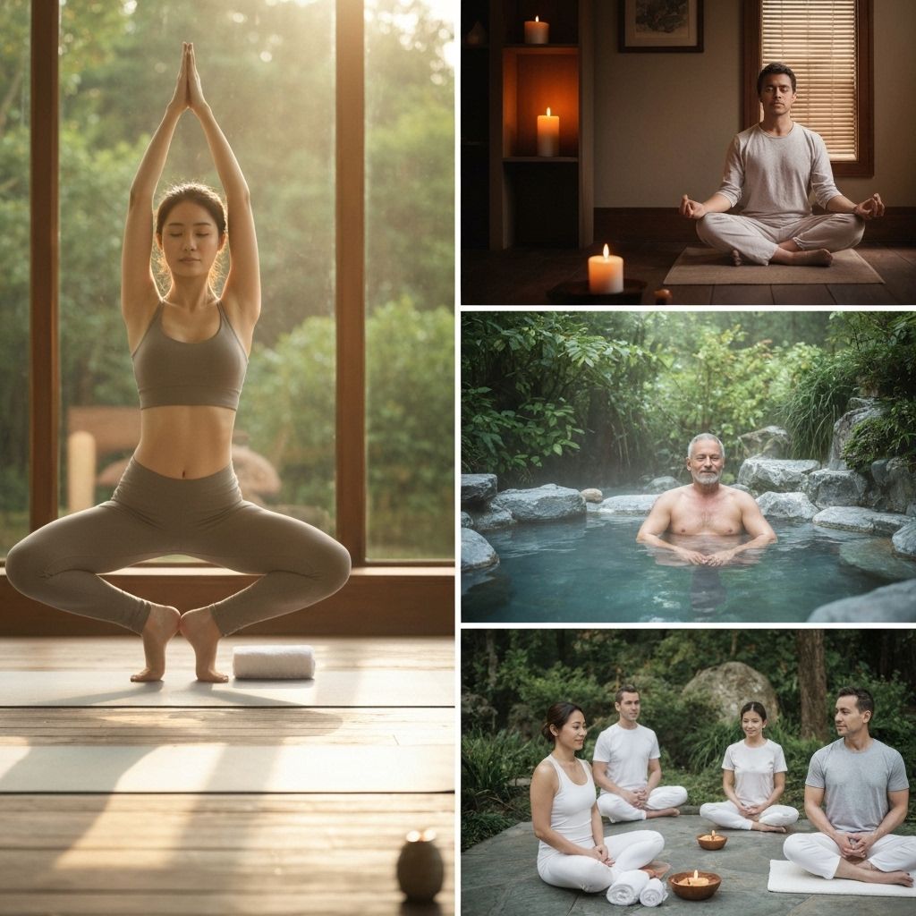 Holistic Wellness Activities